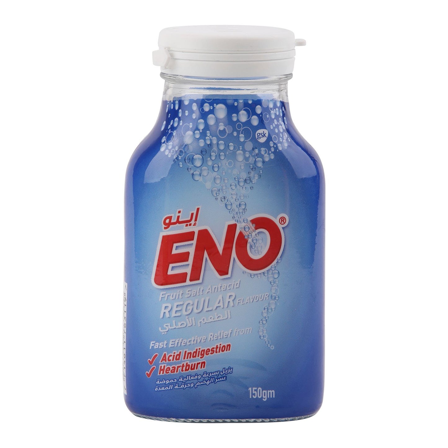 Eno Fruit Salt Regular Flavor 150 g