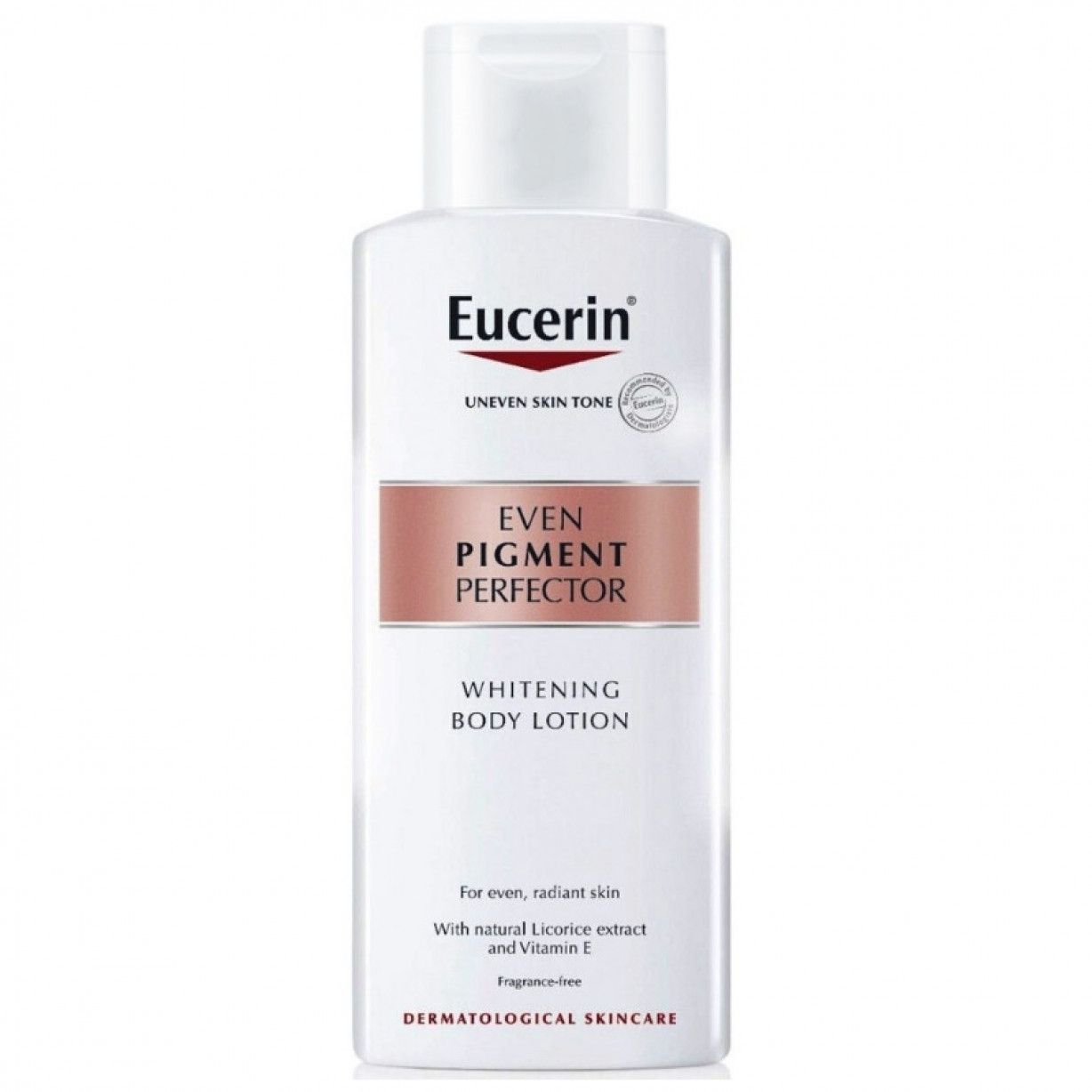 Eucerin Even Pigment Perfector Whitening Body Lotion 250 ml