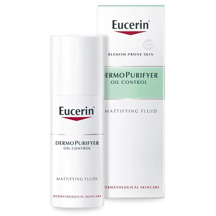 Eucerin  Dermopurifyer Mattifying Fluid 50 ml