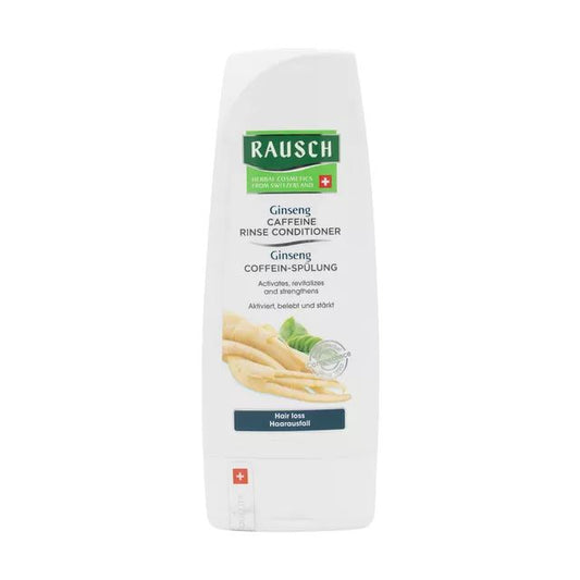 Rausch Caffeine & Ginseng Rinse Conditioner 200 ml