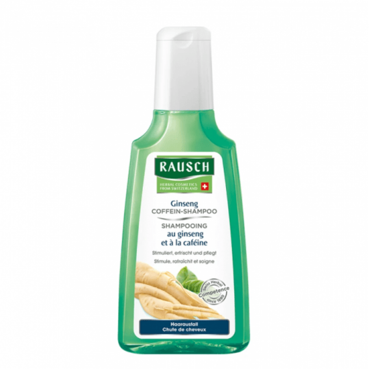 Rausch Ginseng Caffein Shampoo 200 ml