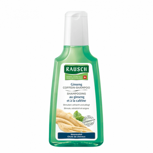 Rausch Ginseng Caffein Shampoo 200 ml