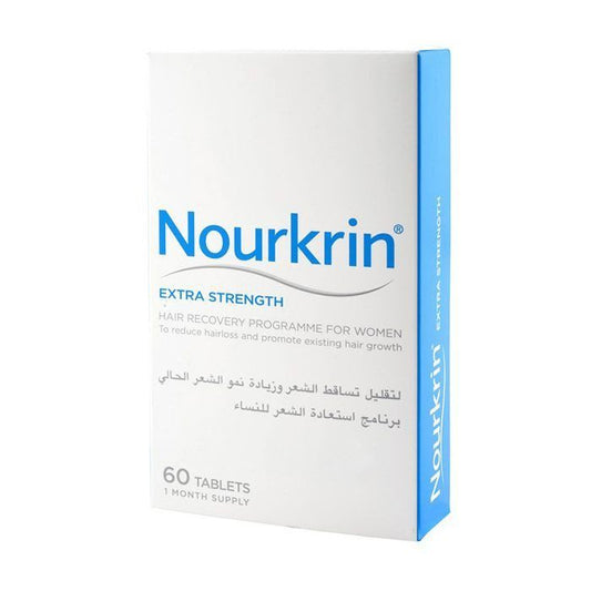 Nourkrin Extra Strength Tablets 60 Pieces