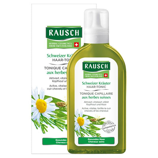 Rausch hair tonic 200ml