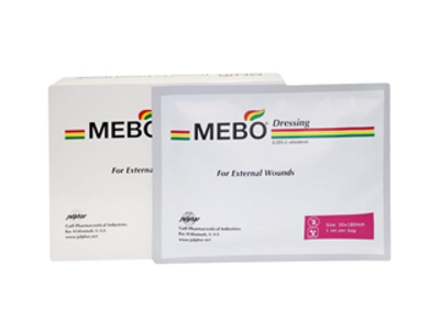 Mebo Dressing 30x180 Mm 2.75 Gm