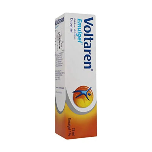 Voltaren Emulgel Dispenser, 75ml