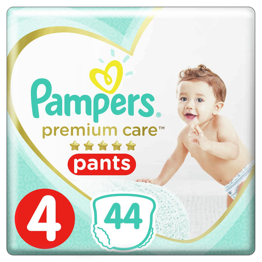 Pampers Premium Care Size 0 Diapers, 30 Pieces