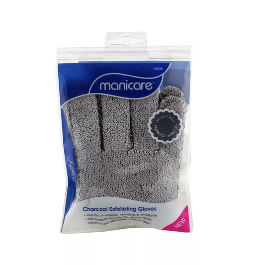 Manicare Man Charcoal Exfoliate Glove