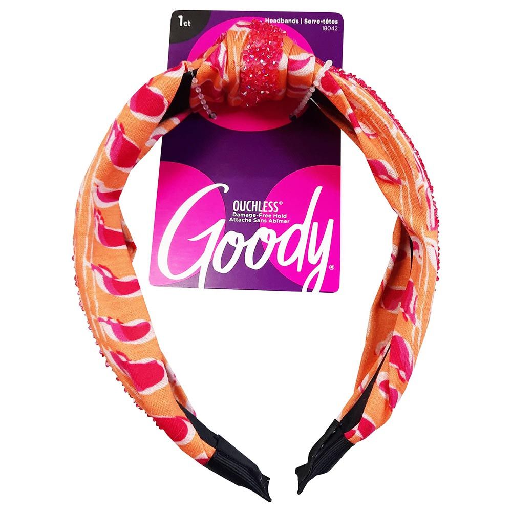 Goody Fashion Print Headband