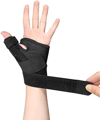 Med Advance Wrist Thumb Support Medium