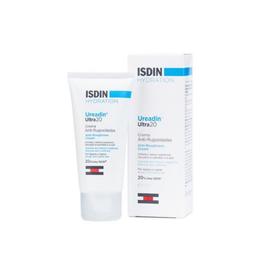 Isdin Hydration Ureadin Ultra 20 Anti Roughness, 50ml