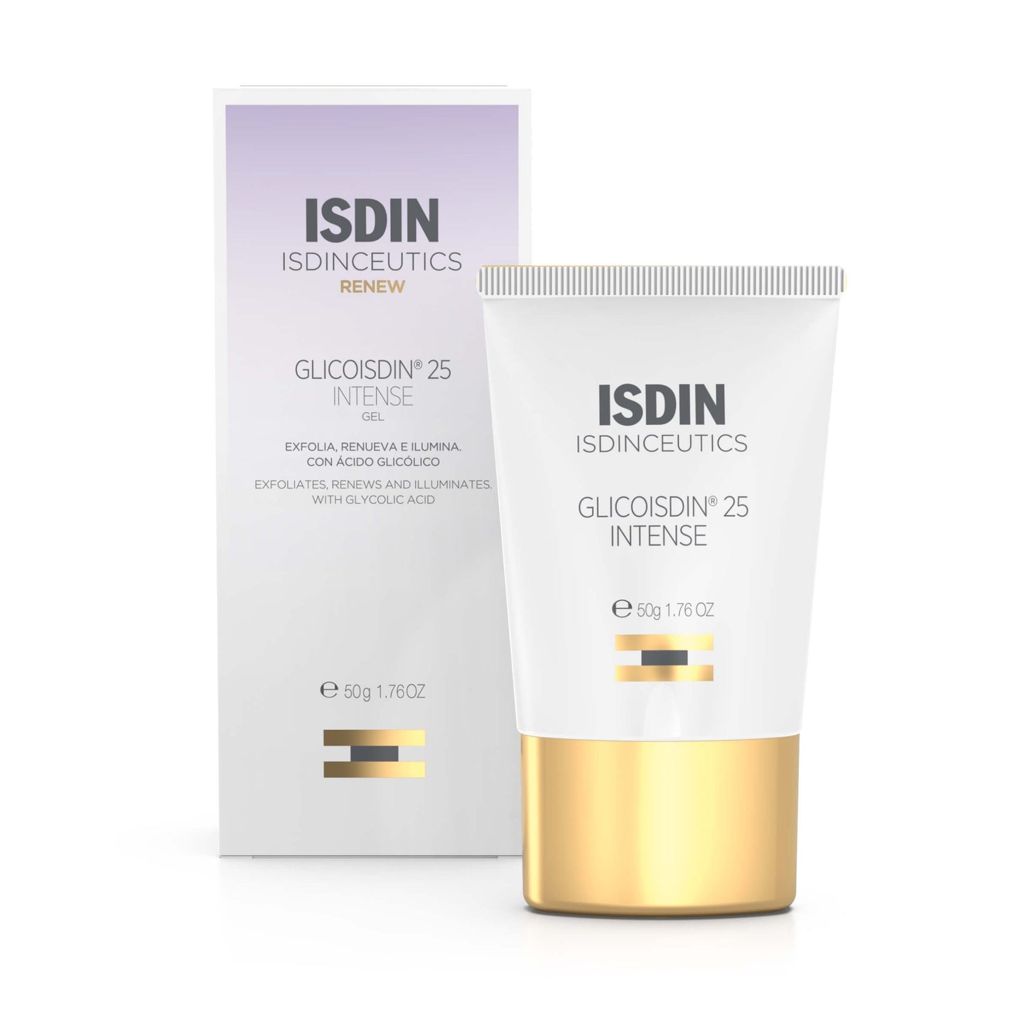 Isdin Isdinceutics Renew Glicoisdin 25 Intense Gel, 50g