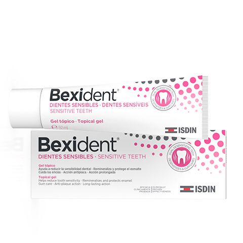 Bexident Sensitive Teeth Bioadhesive Gel, 50ml