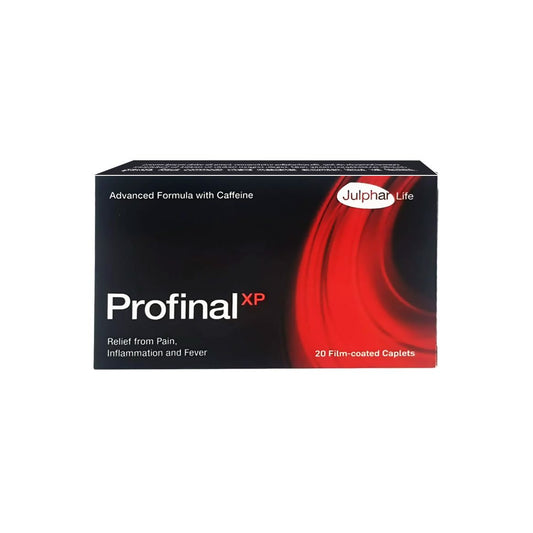 Profinal Xp Pain Relief Caplets, 20 Caplets