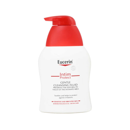 Eucerin Intim-Protect Gentle Cleansing Fluid 250 ml