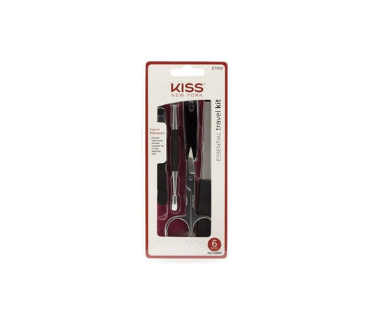 Kiss Essential Travel Kit