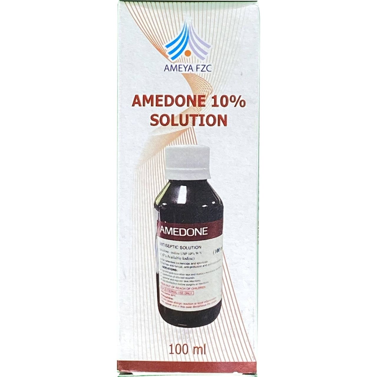 Ameya Amedon Solution, 100ml