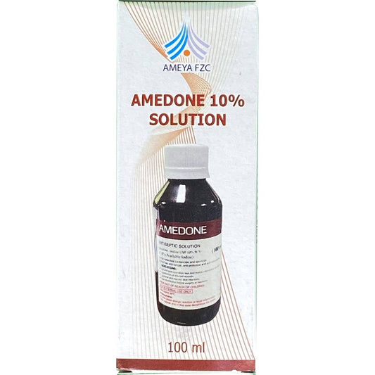 Ameya Amedon Solution, 100ml