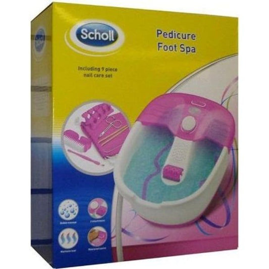 Scholl Foot Massager, 1 Piece