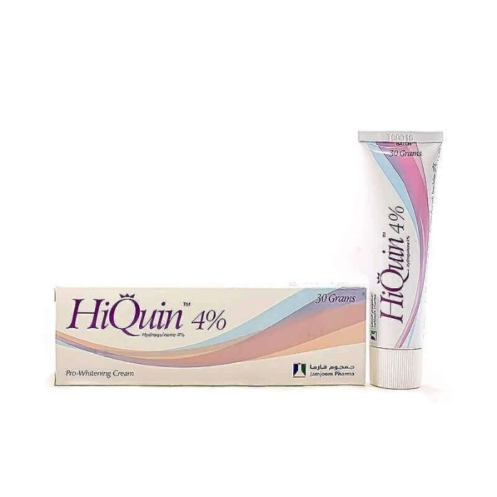 Hiquin 5% Cream, 30g