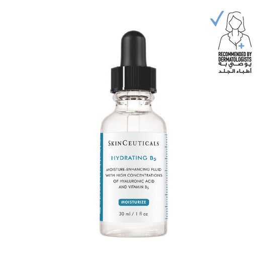 SkinCeuticals Hydrating B5 Hyaluronic Acid Serum for All Skin Types, 30ml