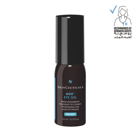 SkinCeuticals AOX Anti Aging Vitamin C Eye Gel 15ml