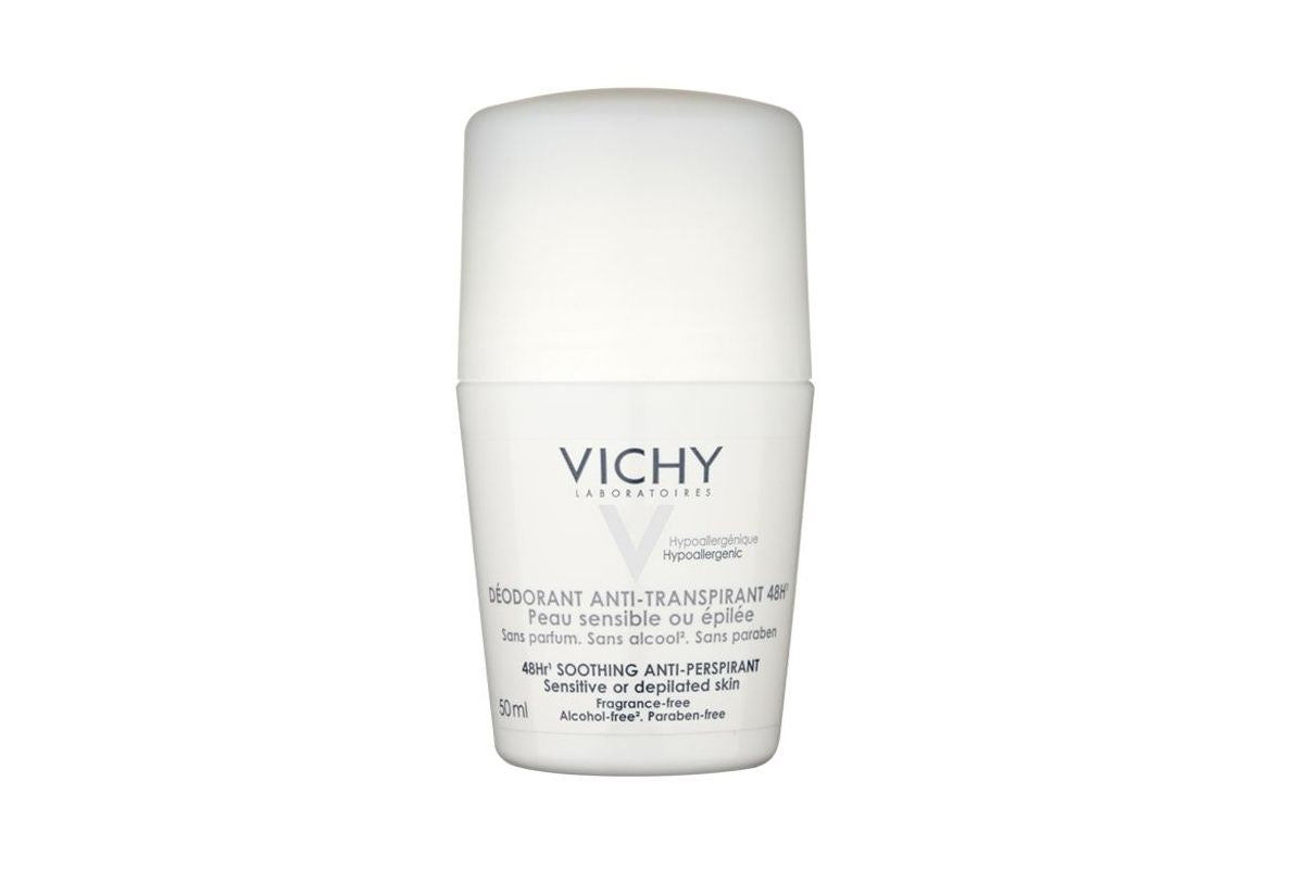 Vichy Deodorant Beauty 48 Hours Antiperspirant 50 ml-Bogo