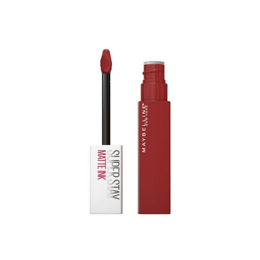 Maybelline New York Superstay Matte Ink Spiced 335 Hustler