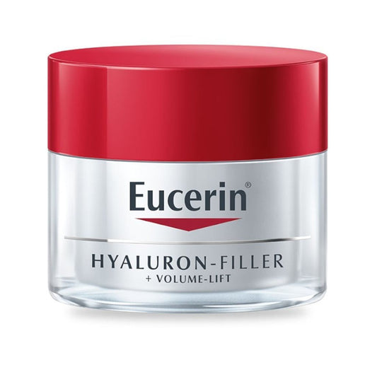 Eucerin Hyaluron-Filler Volume Day Cream for Dry Skin, 50ml