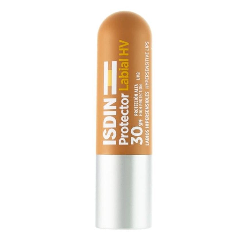 Isdin Protector Labial Hv 30 Spf, 4g