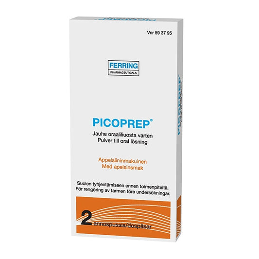 Picoprep Powder In Sachet For Oral Solution 2 Sachets