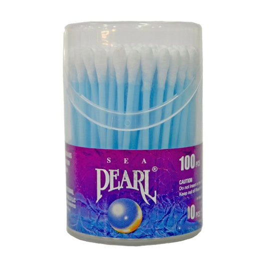 Sea Pearl Cotton Buds 100 pcs