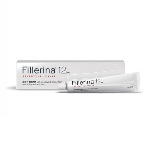 Fillerina 12HA Filler G5 Night Cream, 50ml