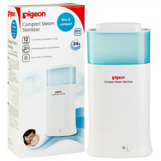 Pigeon Compact Steam Sterilizer 17504