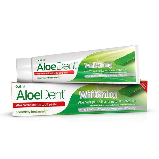 Aloedent whitening Toothpaste, 100ml