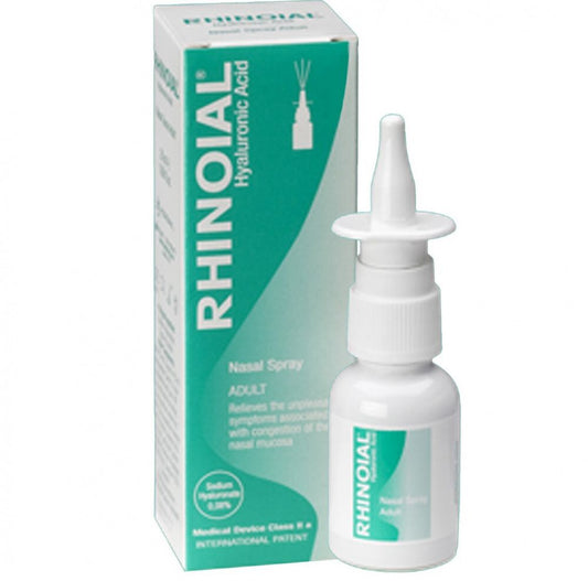 Rhinoial Adult Nasal Spray, 20ml