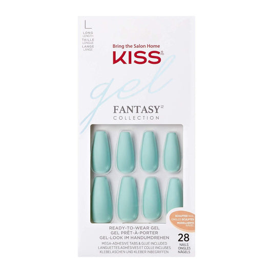 Kiss Gel Fantasy Sculpted Nails (KGFS02)