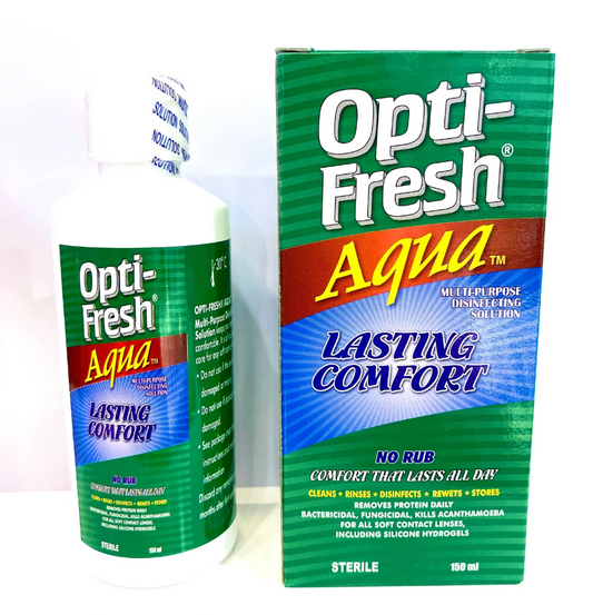 Optifresh Aqua Solution, 150ml