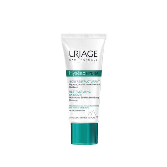 Uriage Hyseac Restructuring Skin Blemishes Cream, 40ml