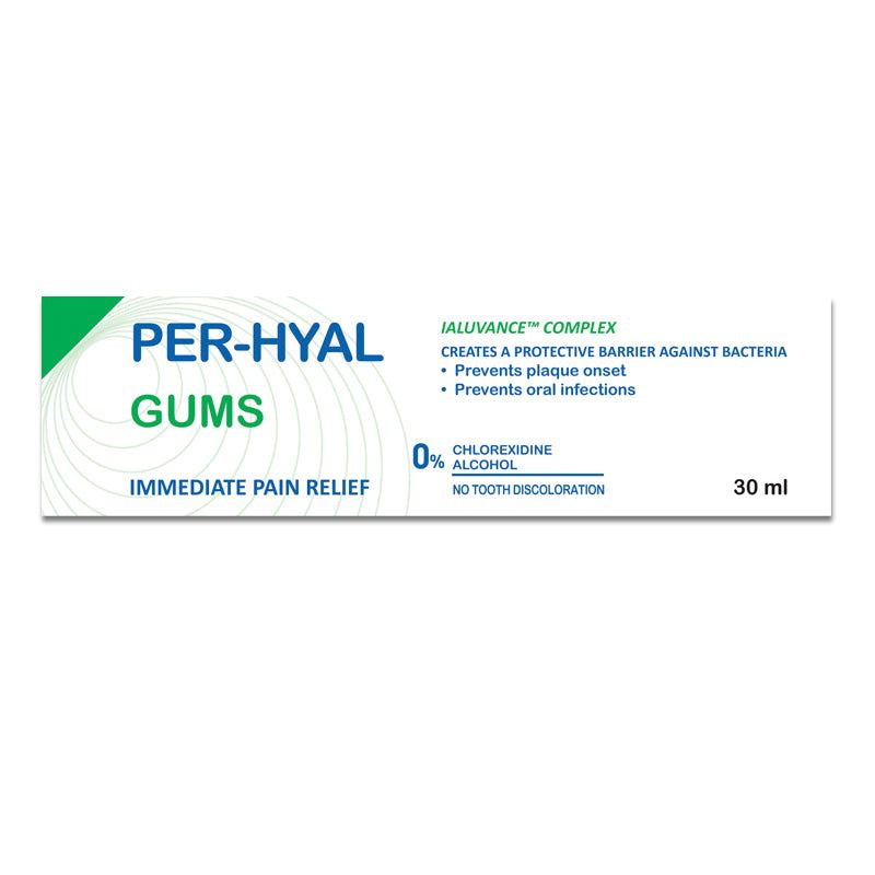 Per-Hyal Gums Oral Gel, 30ml