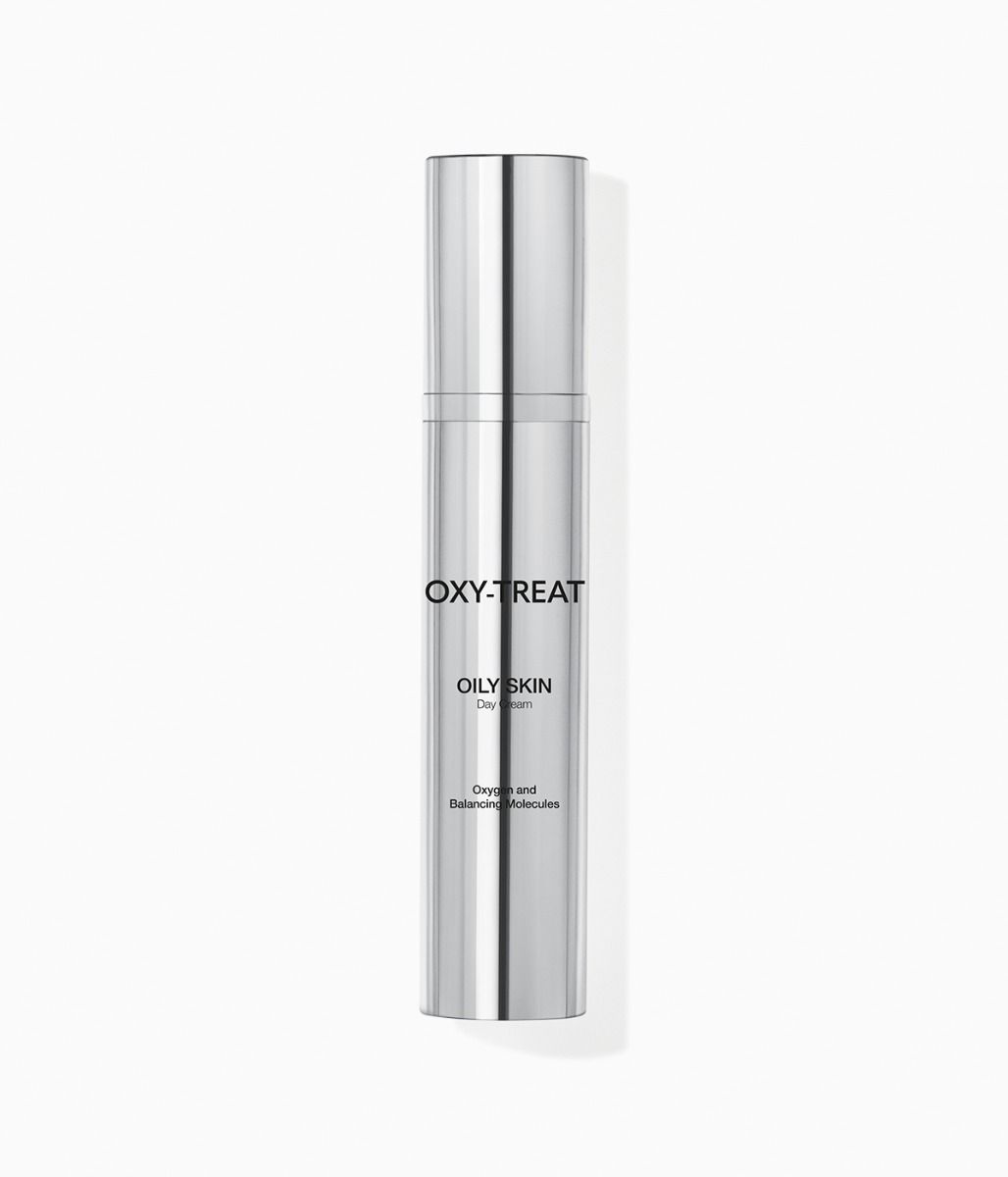 Oxy-Treat Oily Skin Day Cream, 50ml