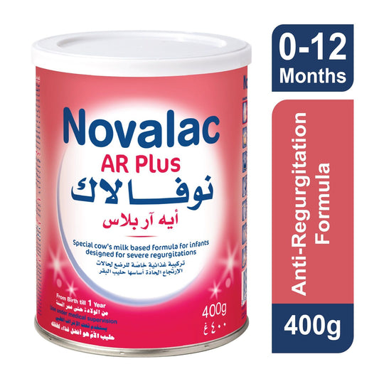 Novalac AR Plus Milk Formula, 400g