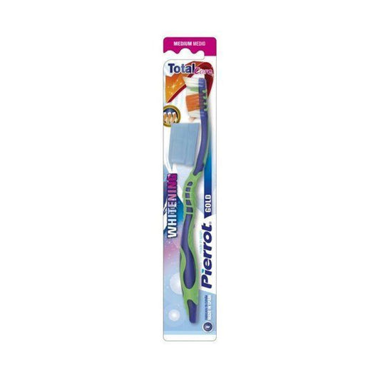 Pierrot Whitening Toothbrush Hard, 2 Pieces