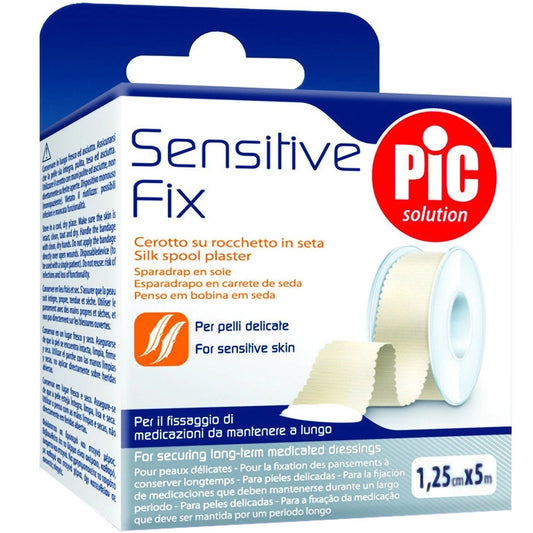 Pic Solution Sensitive Fix Silk Plaster, 1.25cmx5m