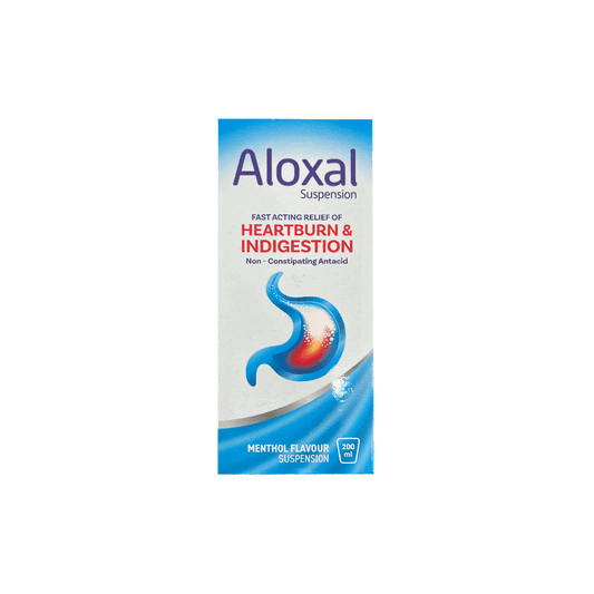 ALOXAL ORAL SUSPENSION 200ML