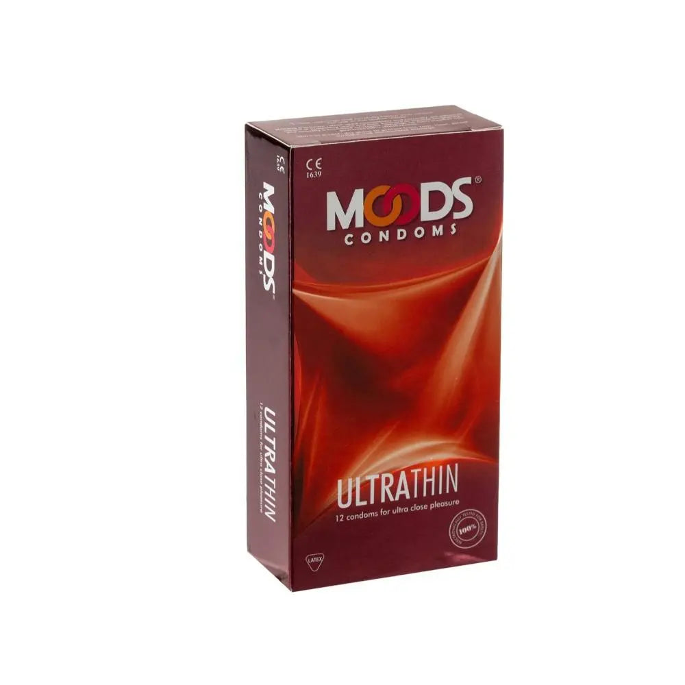 Moods Ultrathin Condom 12 Pcs