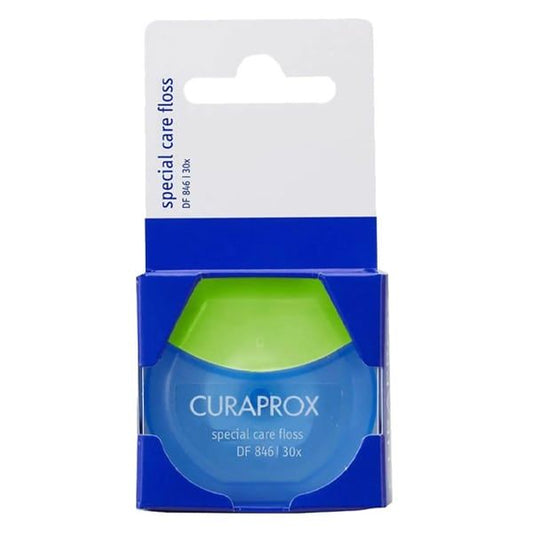 Curaprox Special Care Floss, 30X