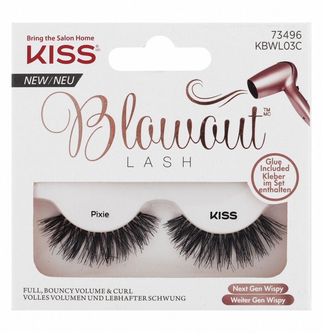 Kiss Blowout Lash Pixie Eyelash