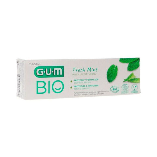 Gum Bio Fresh Mint Toothpaste with Aloe Vera 75Ml