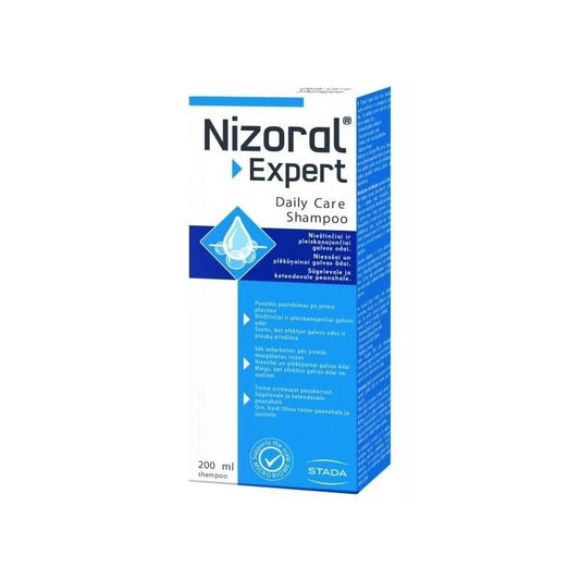 Nizoral Daily Care Shampoo, 200ml